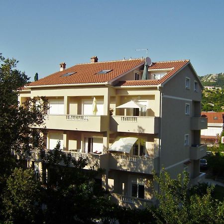 Apartments Macolic Rab Town Buitenkant foto
